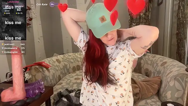 YourFavCanadianMILF Obrolan Langsung XXX