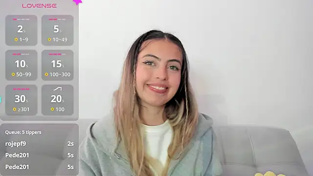 Chat XXX ao vivo de Fernanda_aaaa