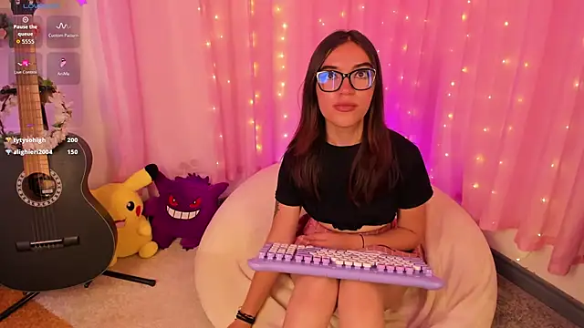 MaJo_Prettty Chat XXX live