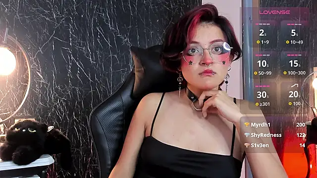 Chat XXX ao vivo de YuuMiko