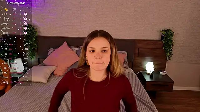 Chat XXX ao vivo de KimEvanss