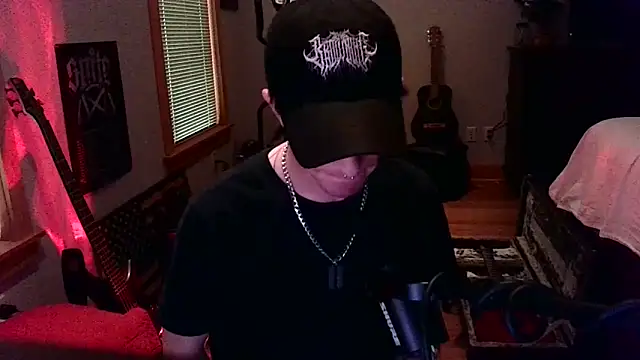 Chatroom XXX en direct de LEVIATHANX666