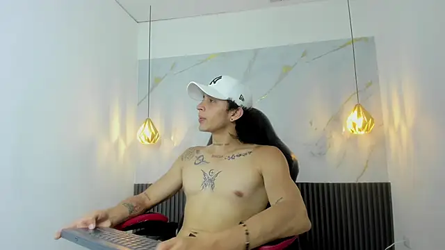 JeyTeylor Webcam-Show