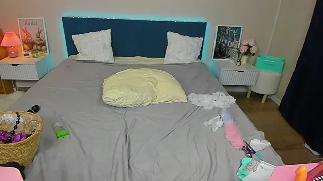 BritneyLix Obrolan Langsung XXX