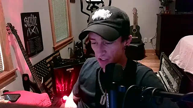 LEVIATHANX666 Show Webcam