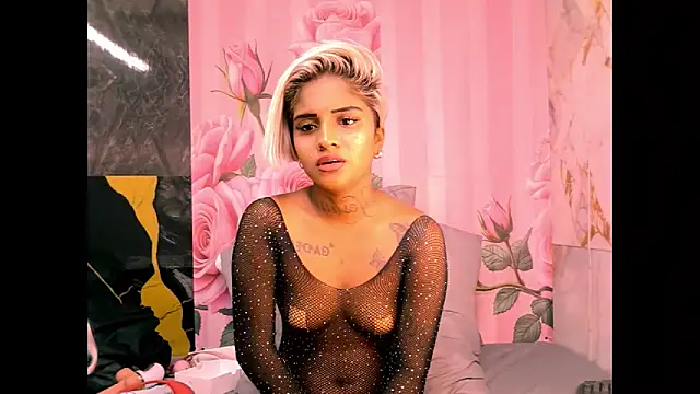 Chat +18 de indian_barbie ao vivo