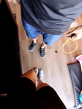 Show de Lupita_sol na webcam