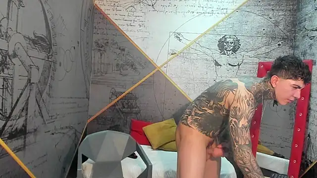 Živý XXX chat Gury_tattoo