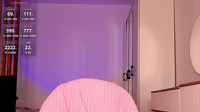 แชท XXX สดของ yourlovelyjul