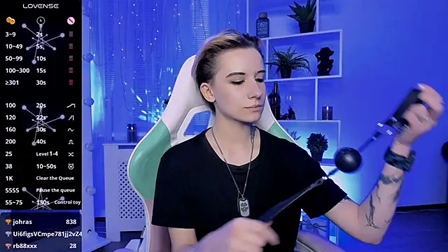 แชท XXX สดของ _Rein_ramm