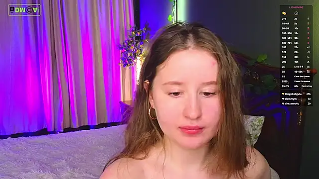 Czat XXX na żywo – Liza_mur_