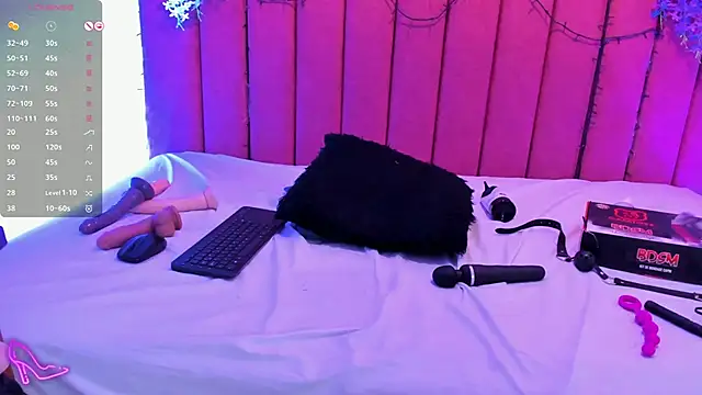 แชท XXX สดของ PamelaaPonce