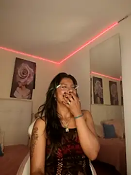 SamathaMay Live XXX Chat