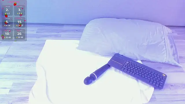 anthonellalux 现场XXX聊天