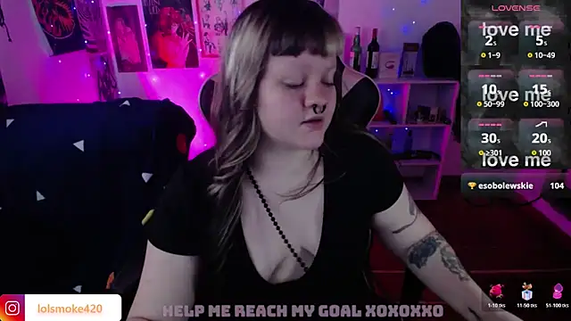 Chat +18 de Bdsm_and_fries ao vivo