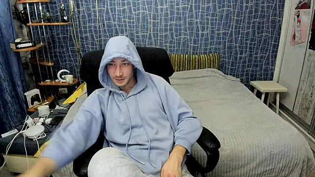 CuteBoy228 – Kamerová šou