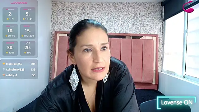 Živý XXX chat Barbara_fox__