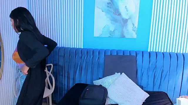 milavega_ Adlı Modelin Canlı XXX Sohbeti