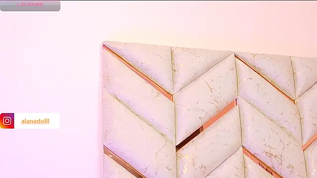 Živý XXX chat AlanaDoll