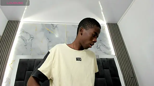 Živý XXX chat Alan_blacke