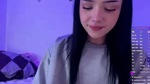 BeckyAurielle: онлайн-секс-чат