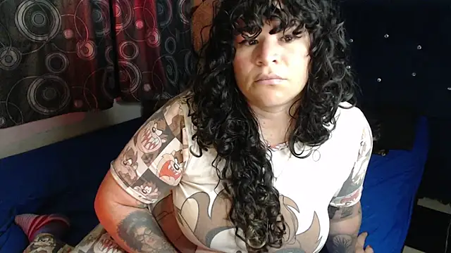 Živý XXX chat ANGELIQUE_KLANE