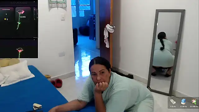 Živý XXX chat LAURA_Foxht