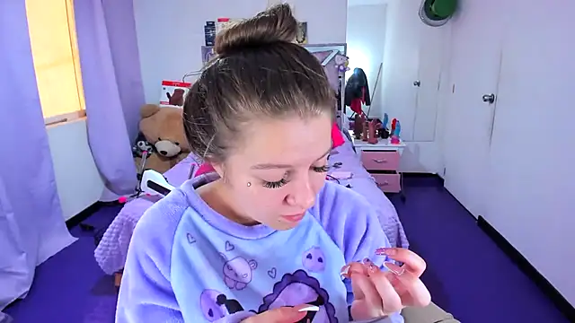 Luna_Analya Adlı Modelin Canlı XXX Sohbeti