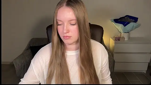 Živý XXX chat EvaMaddison