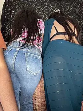 Miss__Malaika webkamerás műsora