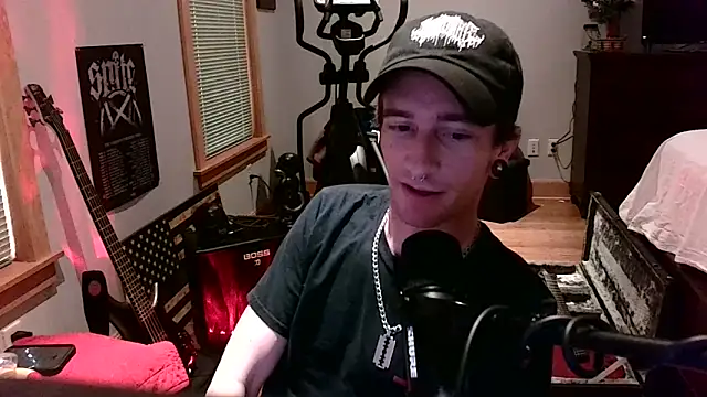 LEVIATHANX666's Webcam Show