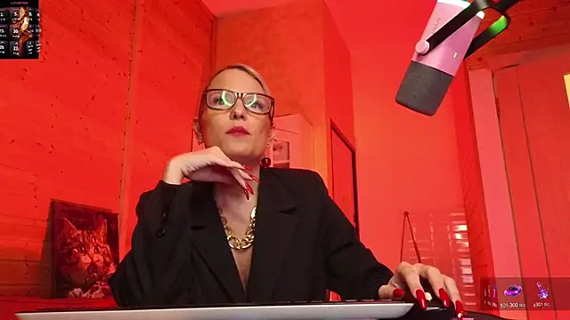 Živý XXX chat Lady_Shine