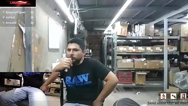 BustedCall: απευθείας συνομιλία ΧΧΧ