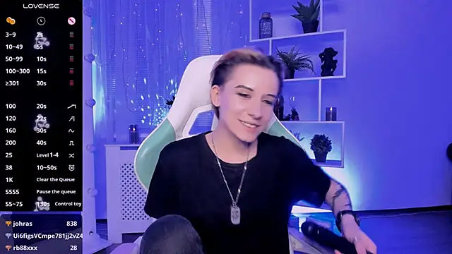 แชท XXX สดของ _Rein_ramm