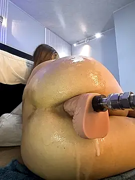 แชท XXX สดของ MollyCruz