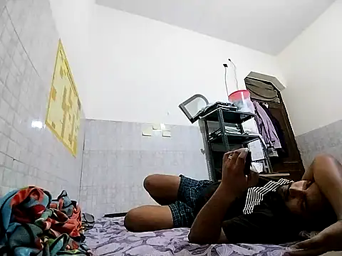 bigvorn6 Pertunjukan Webcam