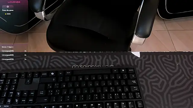 ValeriaVelvet 라이브 XXX 채팅