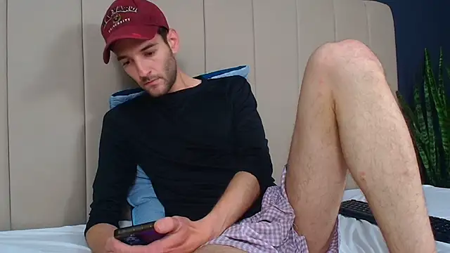 Christopher_saint's Live XXX Chat