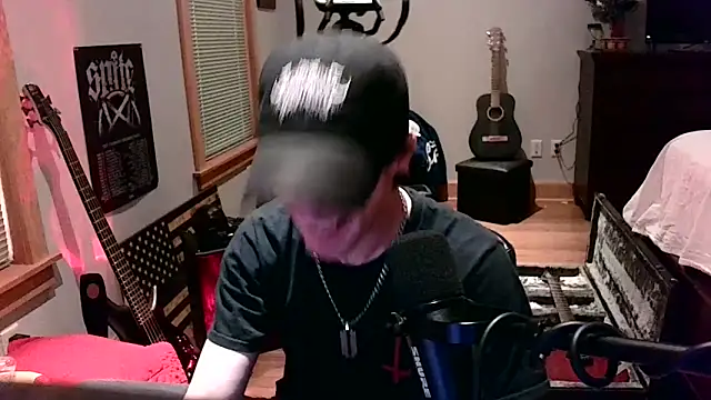 LEVIATHANX666's Webcam Show