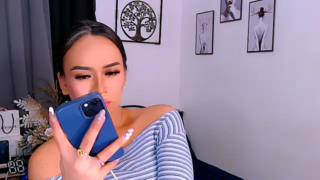 Zialustts Pertunjukan Webcam