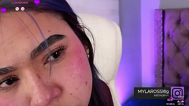 دردشة Mylarossi الجنسية المباشرة