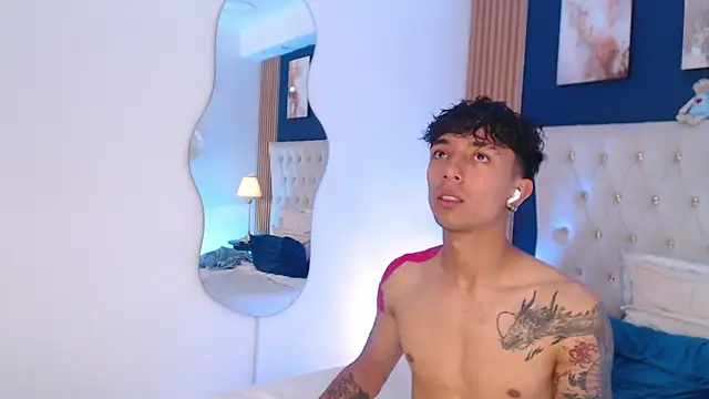 Aiden_Rivers_ 웹캠 쇼