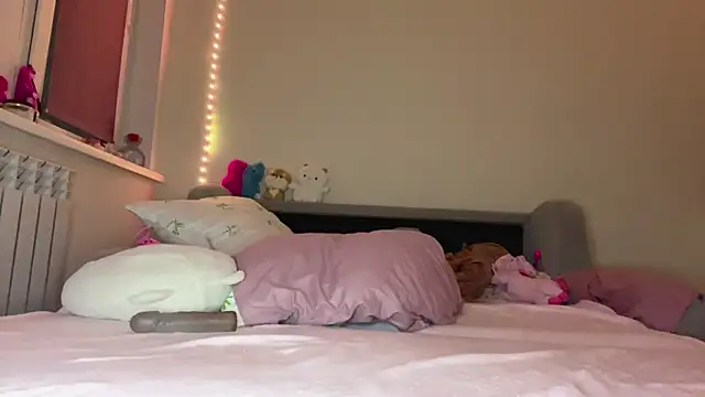 แชท XXX สดของ LadonnaPortuondo