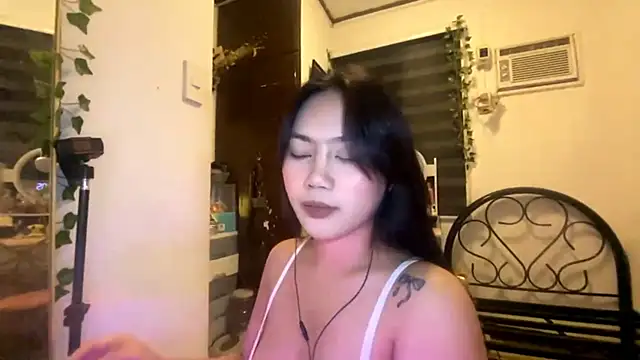 GlindaDejardin Pertunjukan Webcam