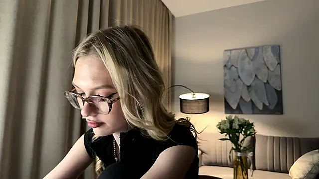 EvelineMolima webcam show