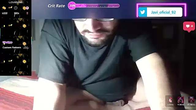 Javi_92's Live XXX Chat