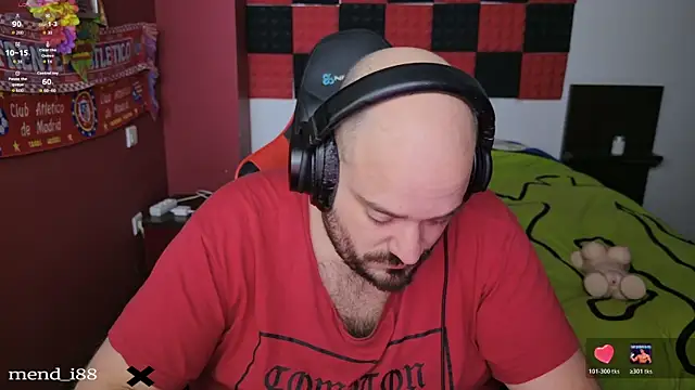 menditeta1 Obrolan Langsung XXX