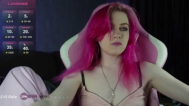 Chat XXX en directo de joyhannahh