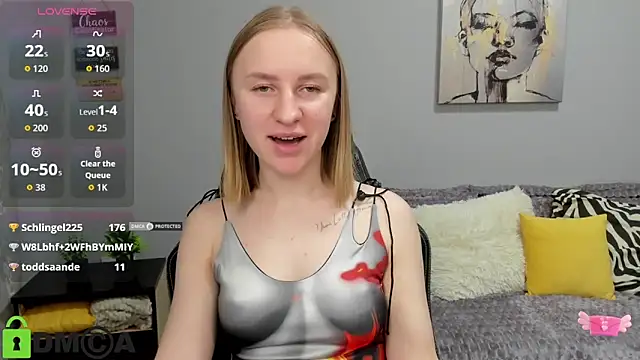 BeautyBlondy Chat XXX live