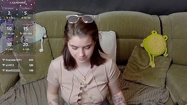 ElzaBlis' Live XXX Chat